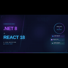 B2B Core Engine (by Betelcom) - Product Hunt launch logo and brand identity
