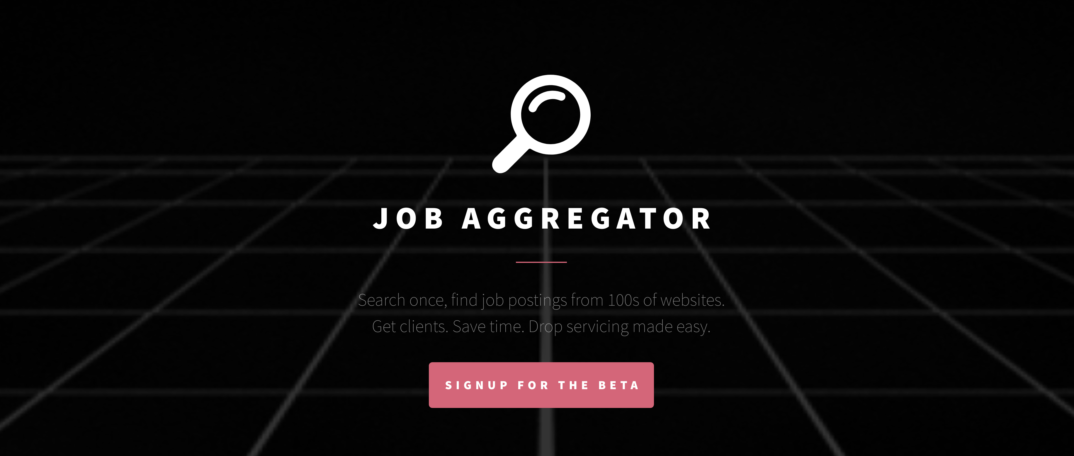 Job Aggregator gallery image
