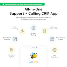 Callbee.in gallery image