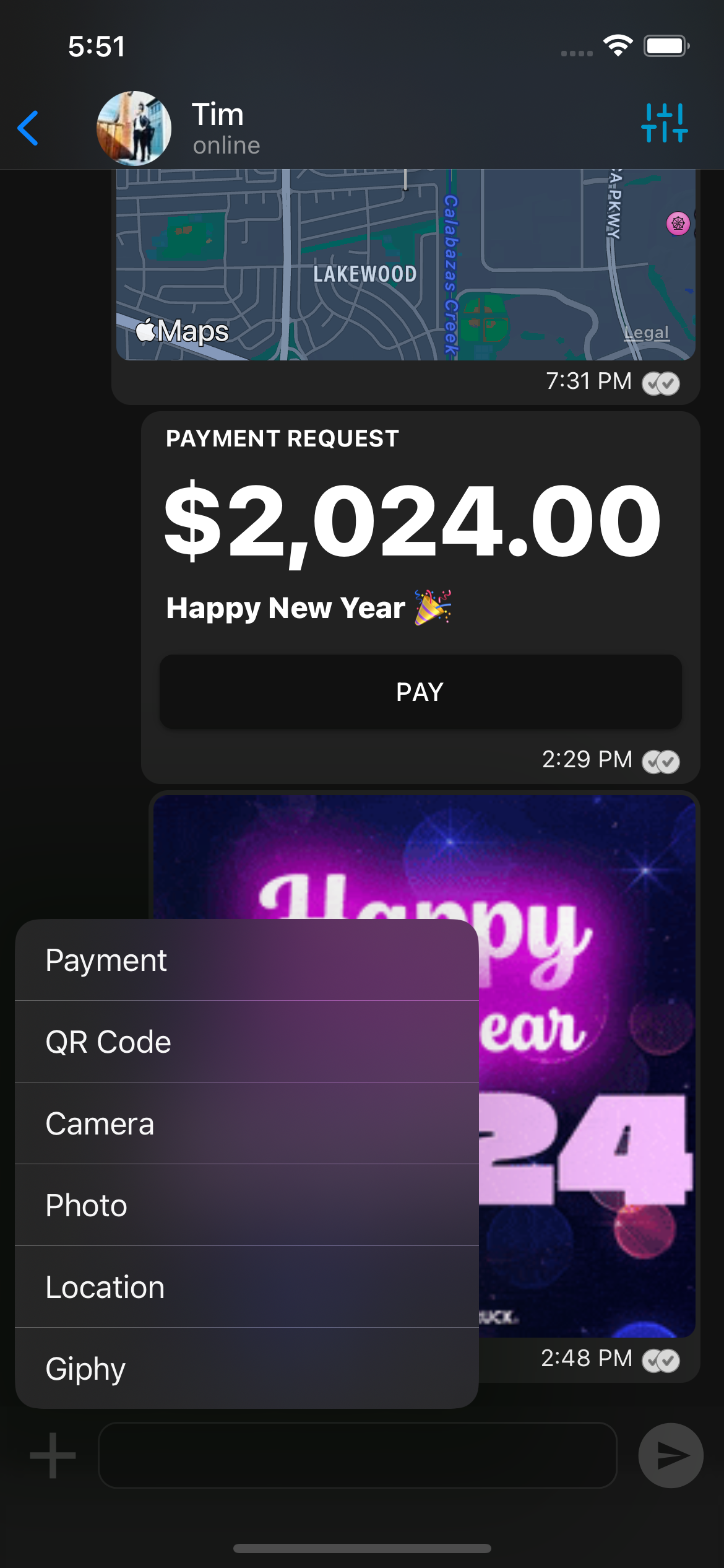 Icychat gallery image