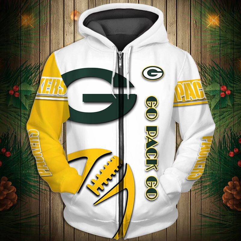 PAckerfanhomehoodie gallery image