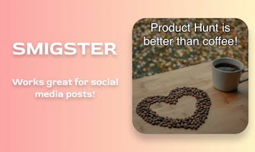 Smigster gallery image