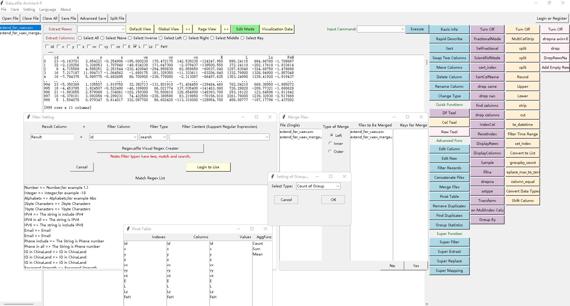 Data.olllo Data Assistant media 1
