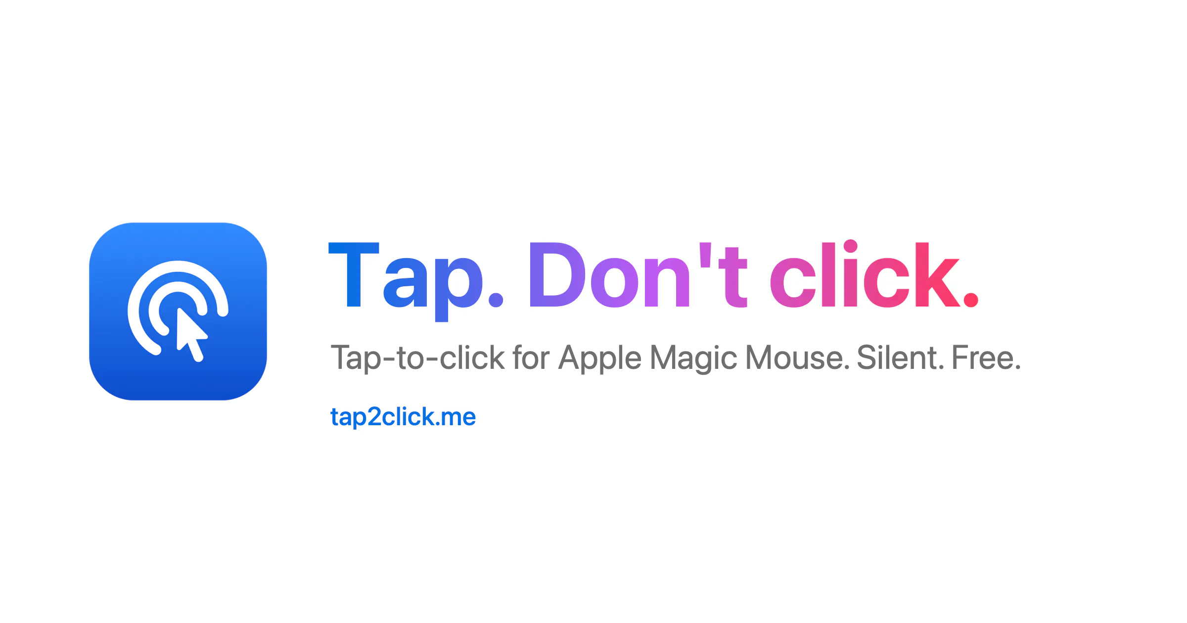 Tap2Click gallery image