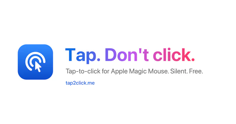 Tap2Click screenshot 1