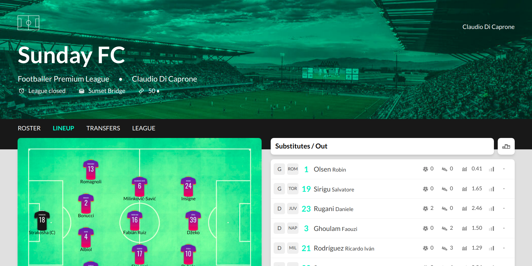 Fantaera gallery image