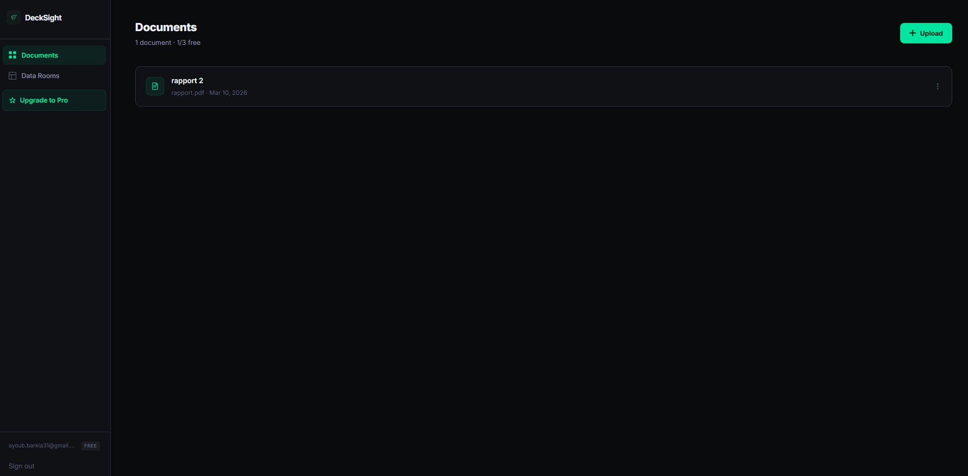 DeckSight gallery image