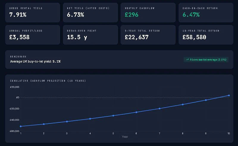 InvestIQ screenshot 8
