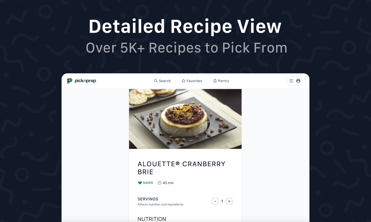 Picknprep gallery image