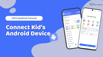 AirDroid Parental Control gallery image