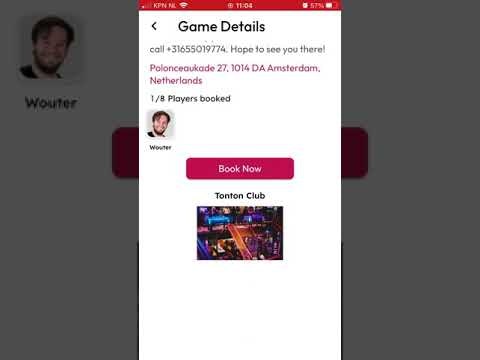 Game Booker gallery image