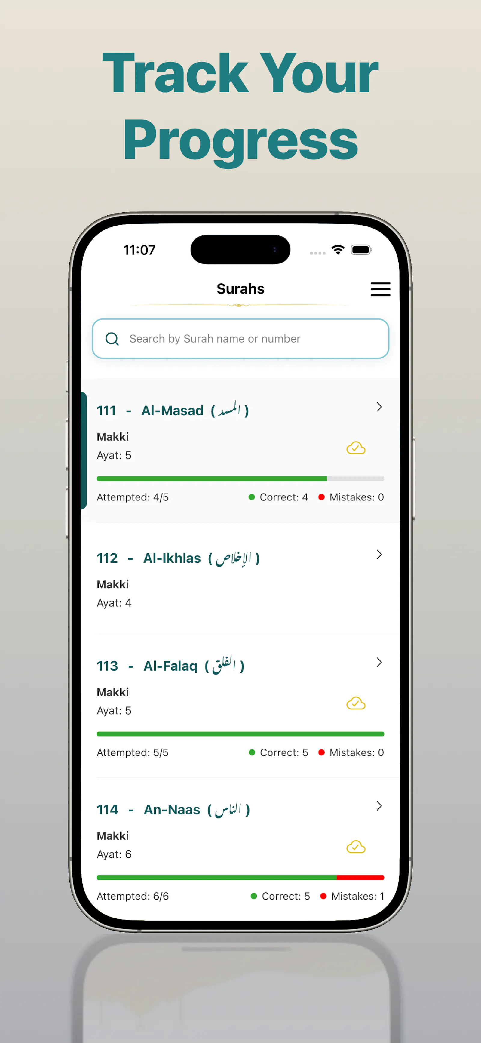 Hifz Quran screenshot 6