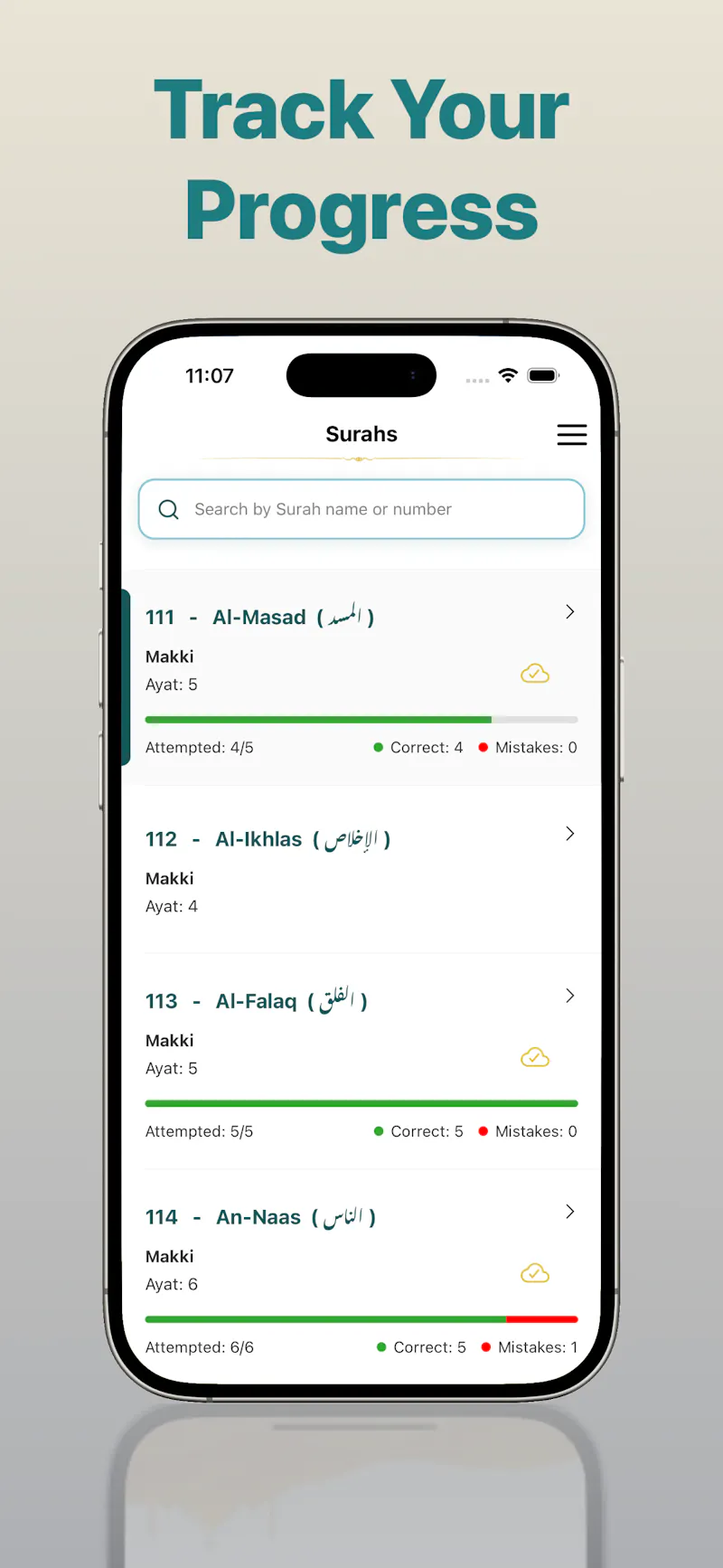 Hifz Quran screenshot 6