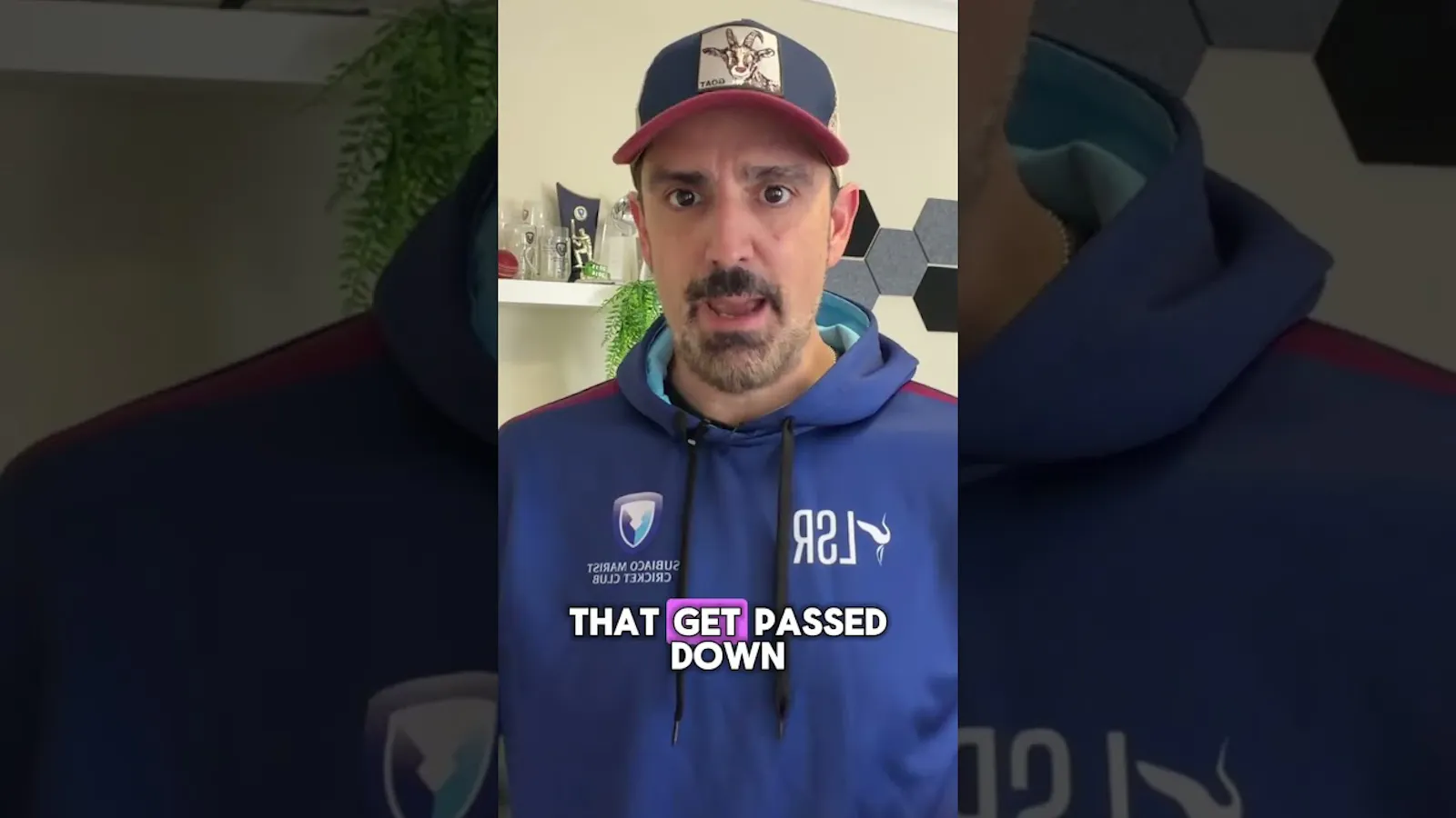 ClubStats screenshot 1 (video preview)