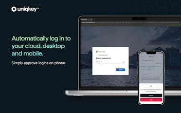 Uniqkey gallery image