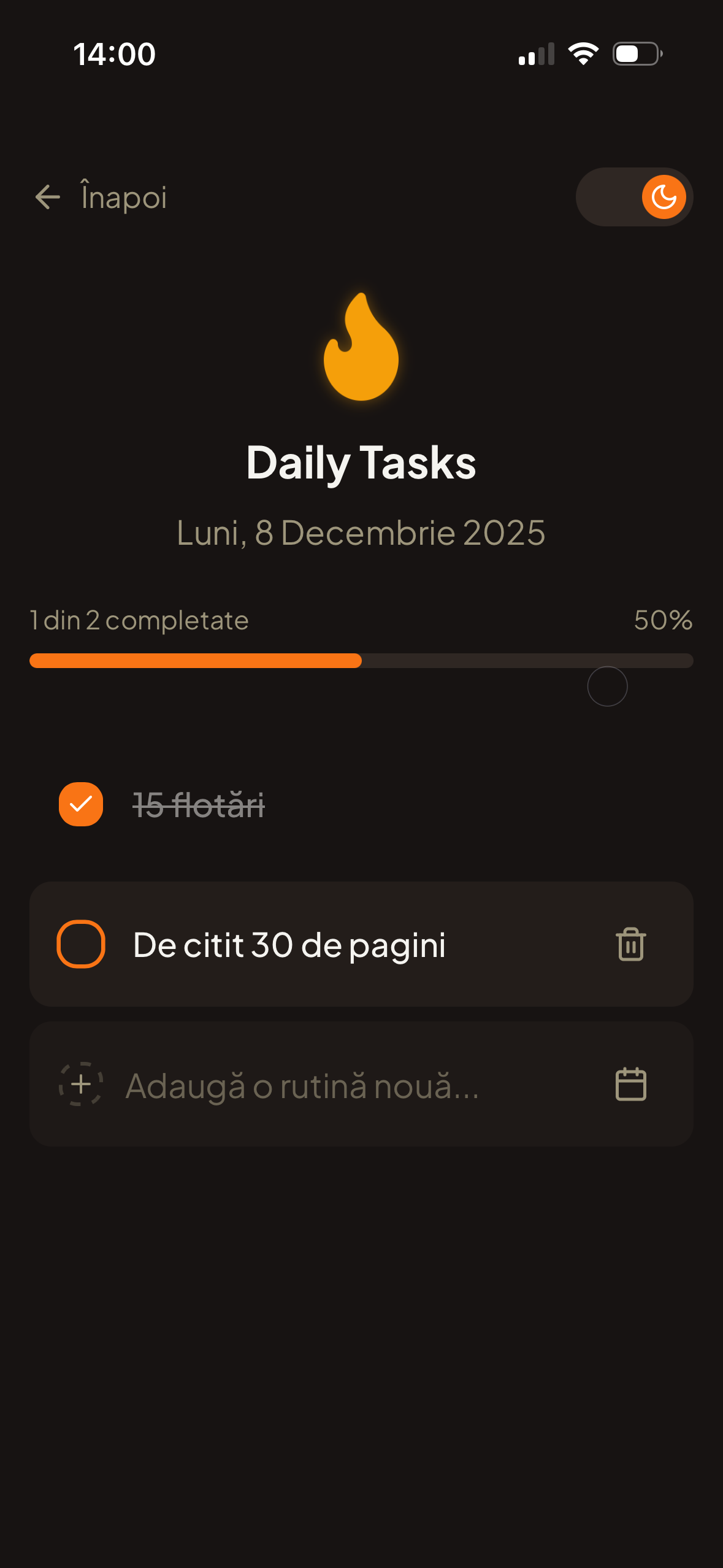 Taskly.Space - Screenshot 3 showing product features and functionality