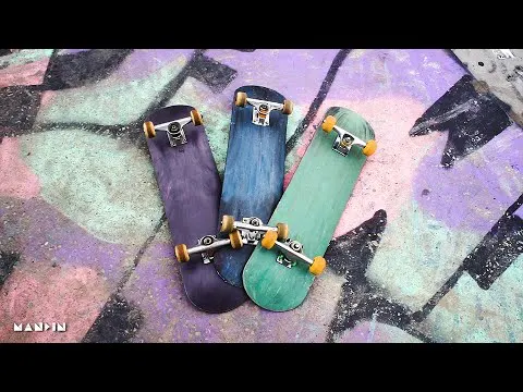 100% Recycled Plastic Skateboard Decks gallery image