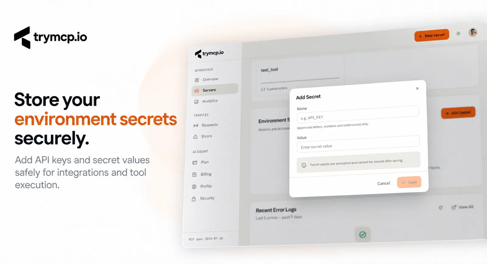 TryMCP screenshot 6