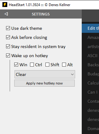HeadStart gallery image