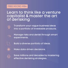 Derisking MBA gallery image