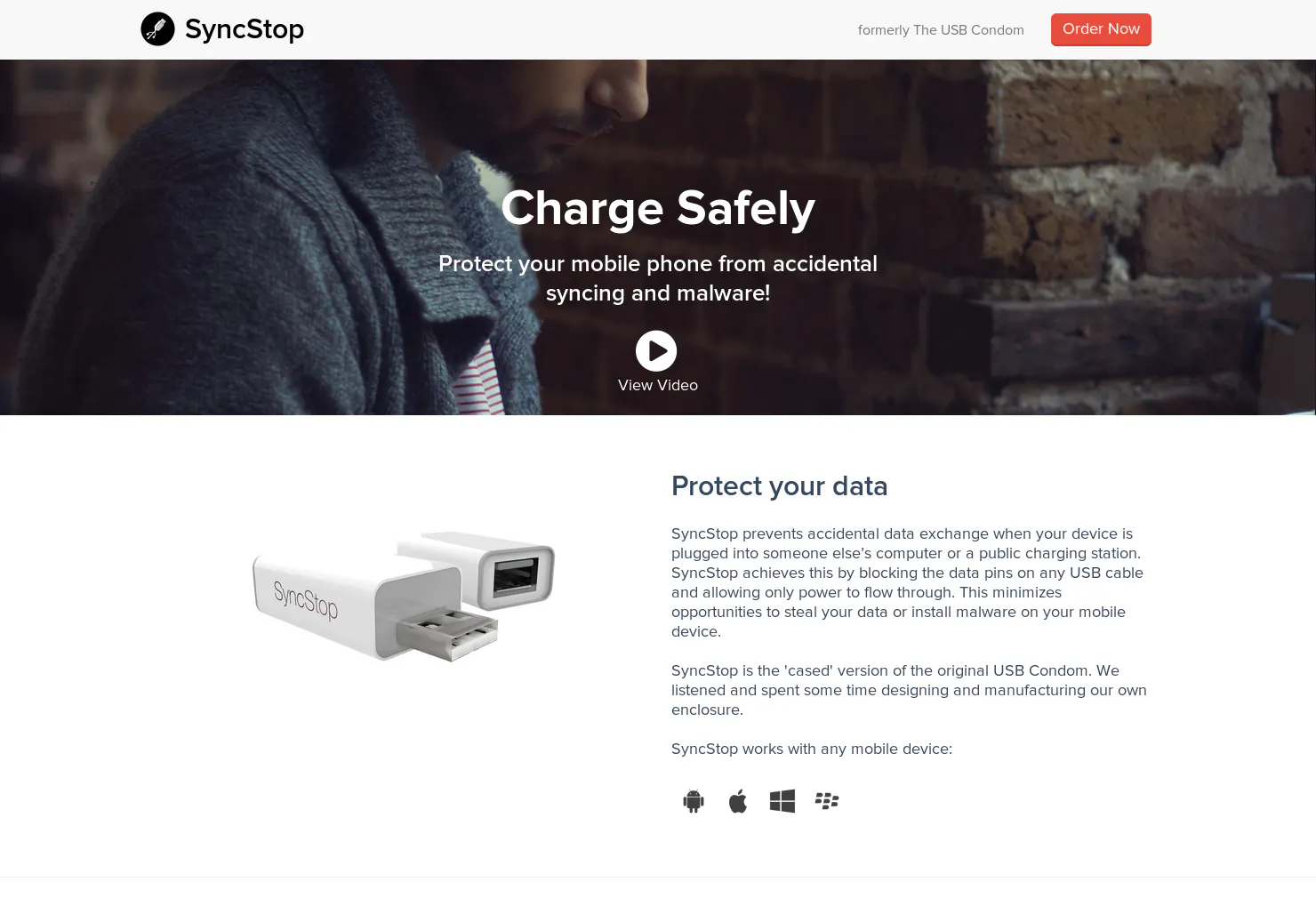 SyncStop