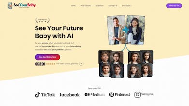 SeeYourBabyAI gallery image