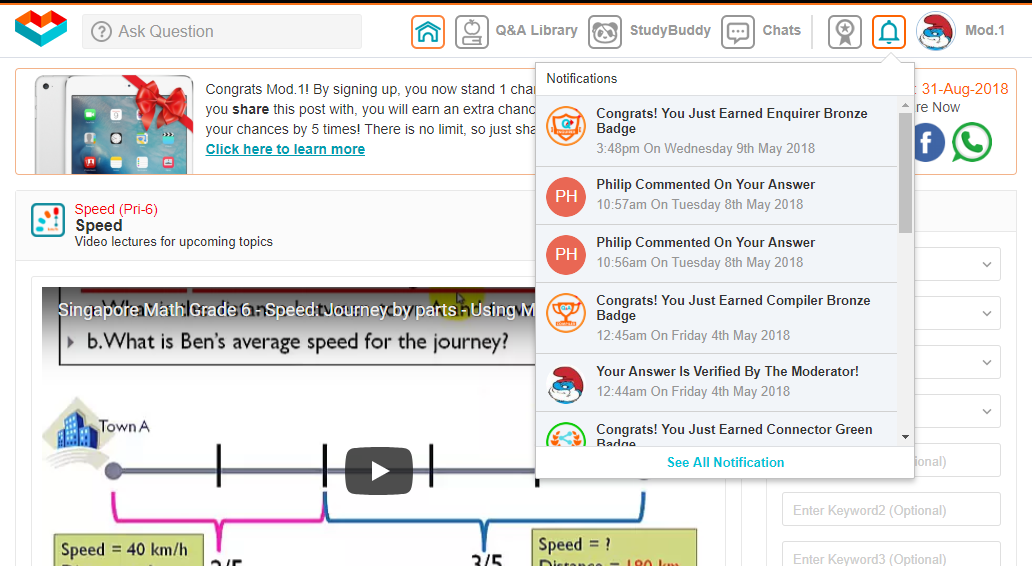 mathemate.com gallery image