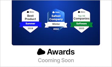 Welo Badge gallery image