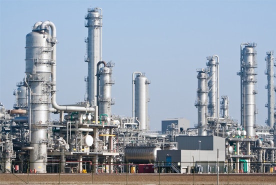 Commercial and industrial HVAC service