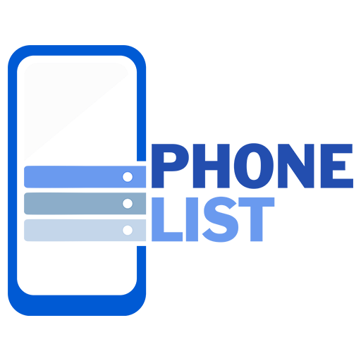 Média Liste téléphonique - Base de données de numéro de téléphone 1