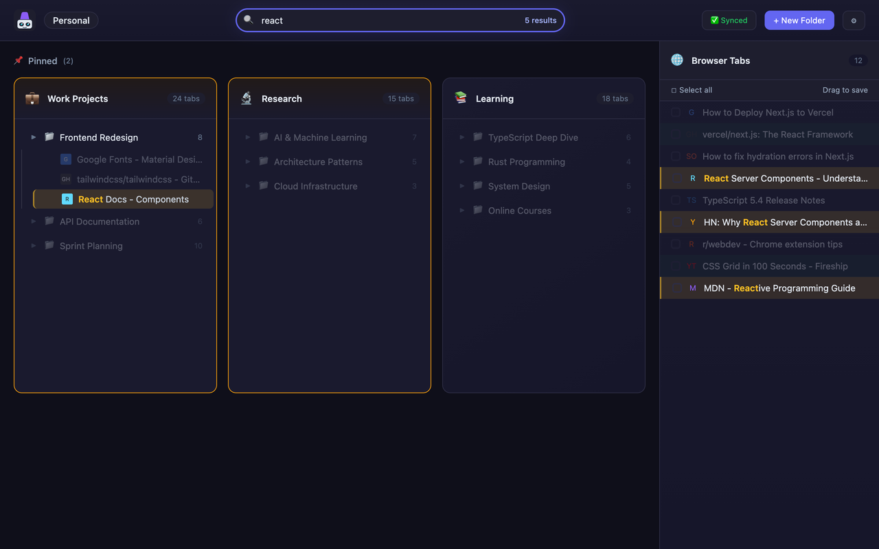 Tab-Pilot gallery image