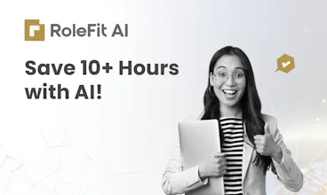 RoleFit AI gallery image