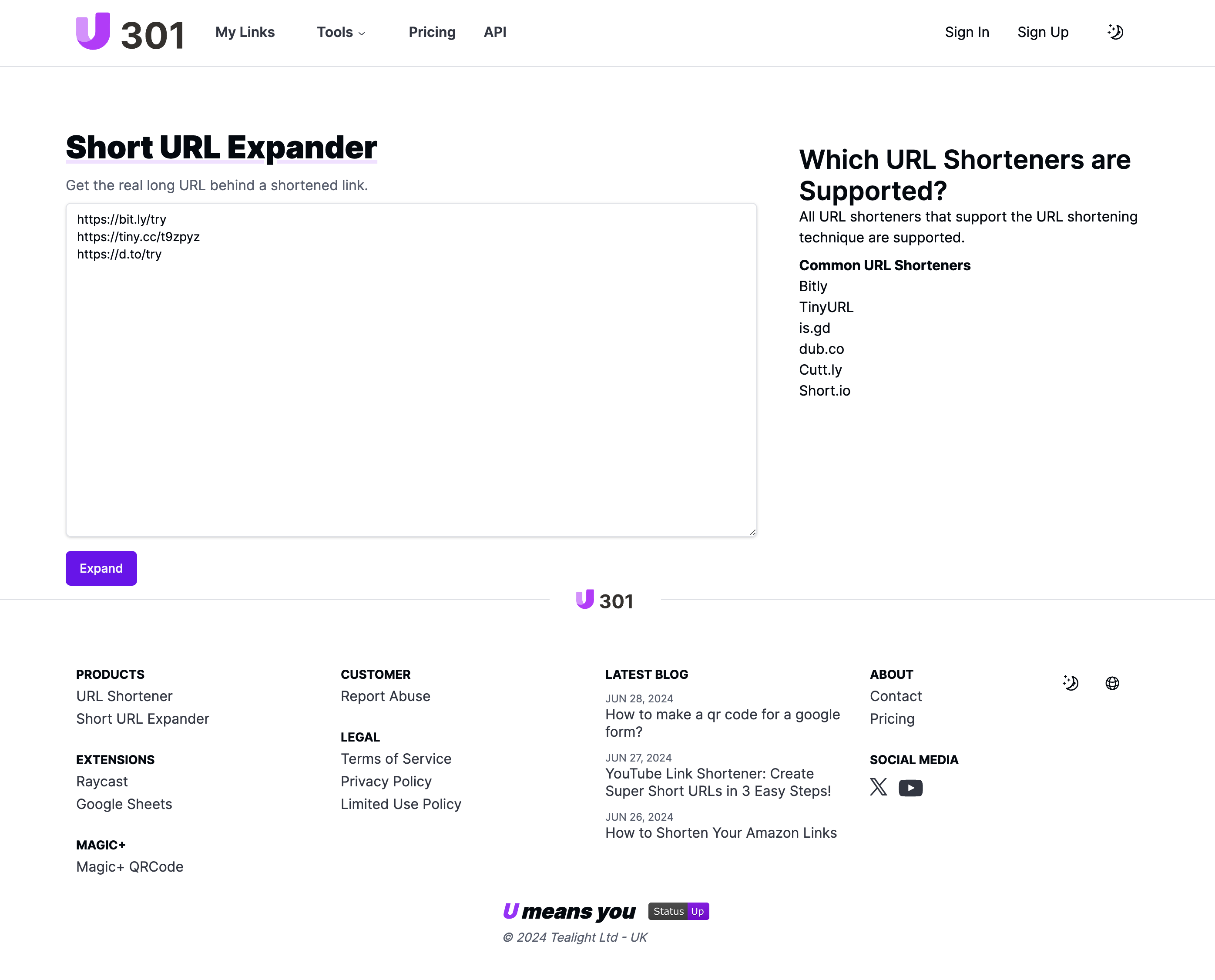 U301 media 2