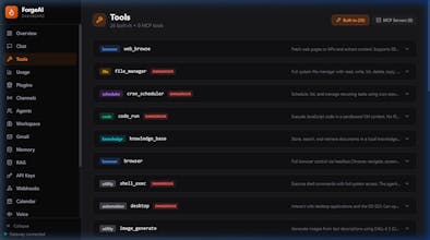 ForgeAI gallery image