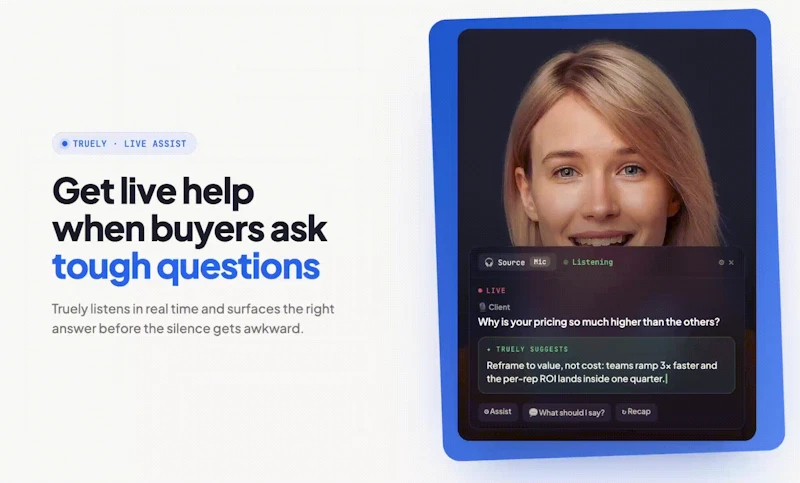 Tough Tongue AI for Sales screenshot 7