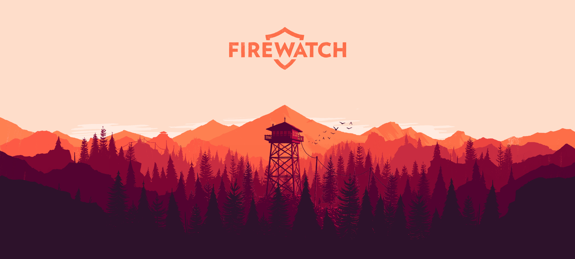 Firewatch gallery image