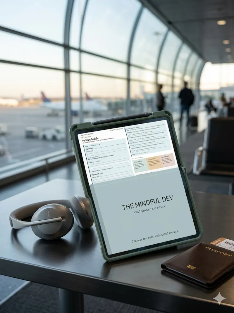 The Mindful Dev 2027 screenshot 6