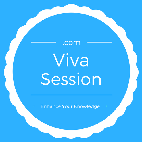 Viva Session