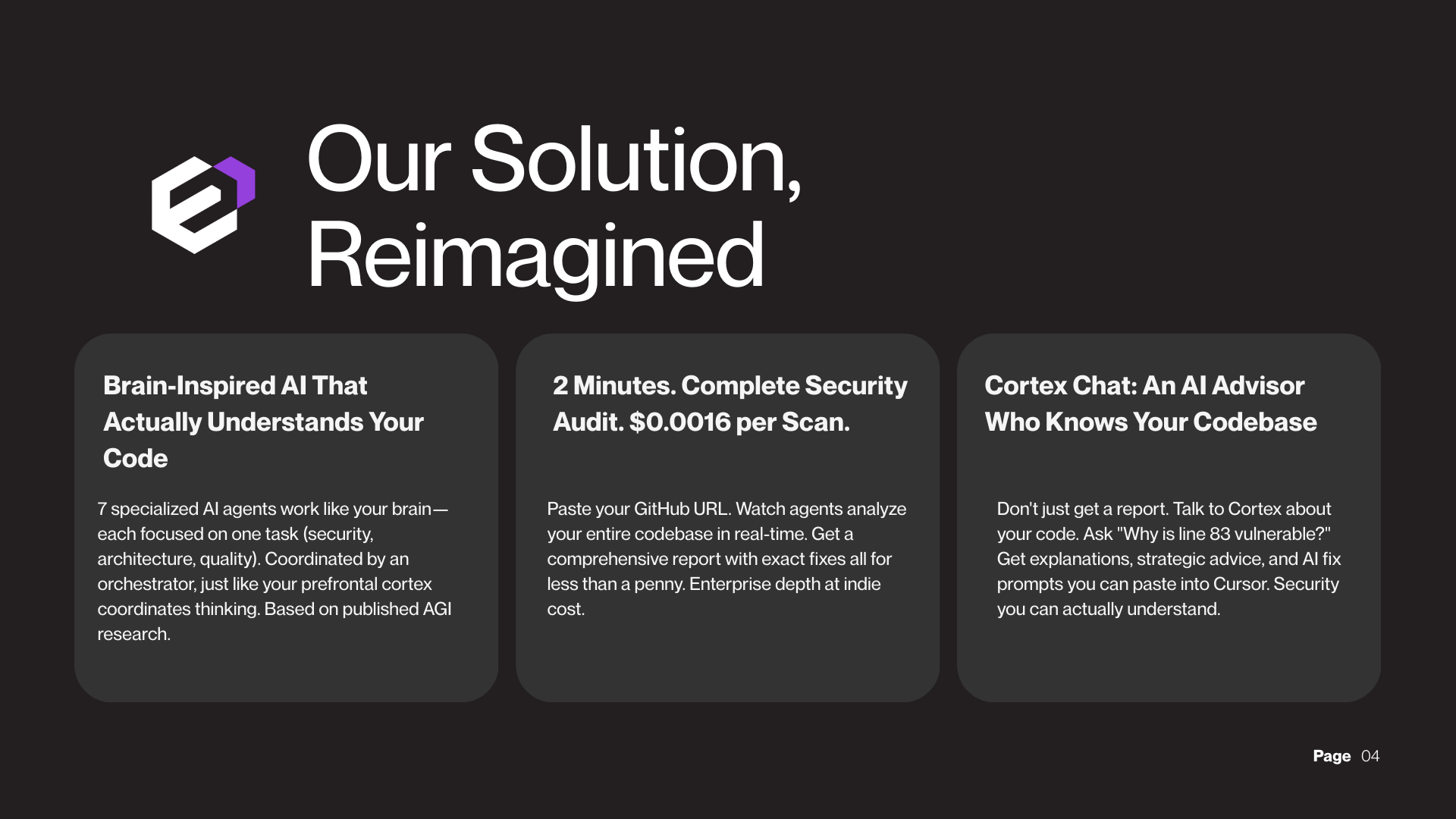 Cortex EDR gallery image