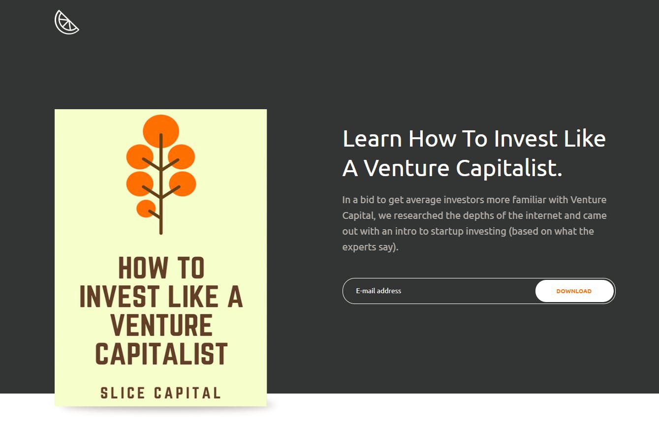 How to Invest like a VC media 2