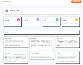 Track GPTs gallery image