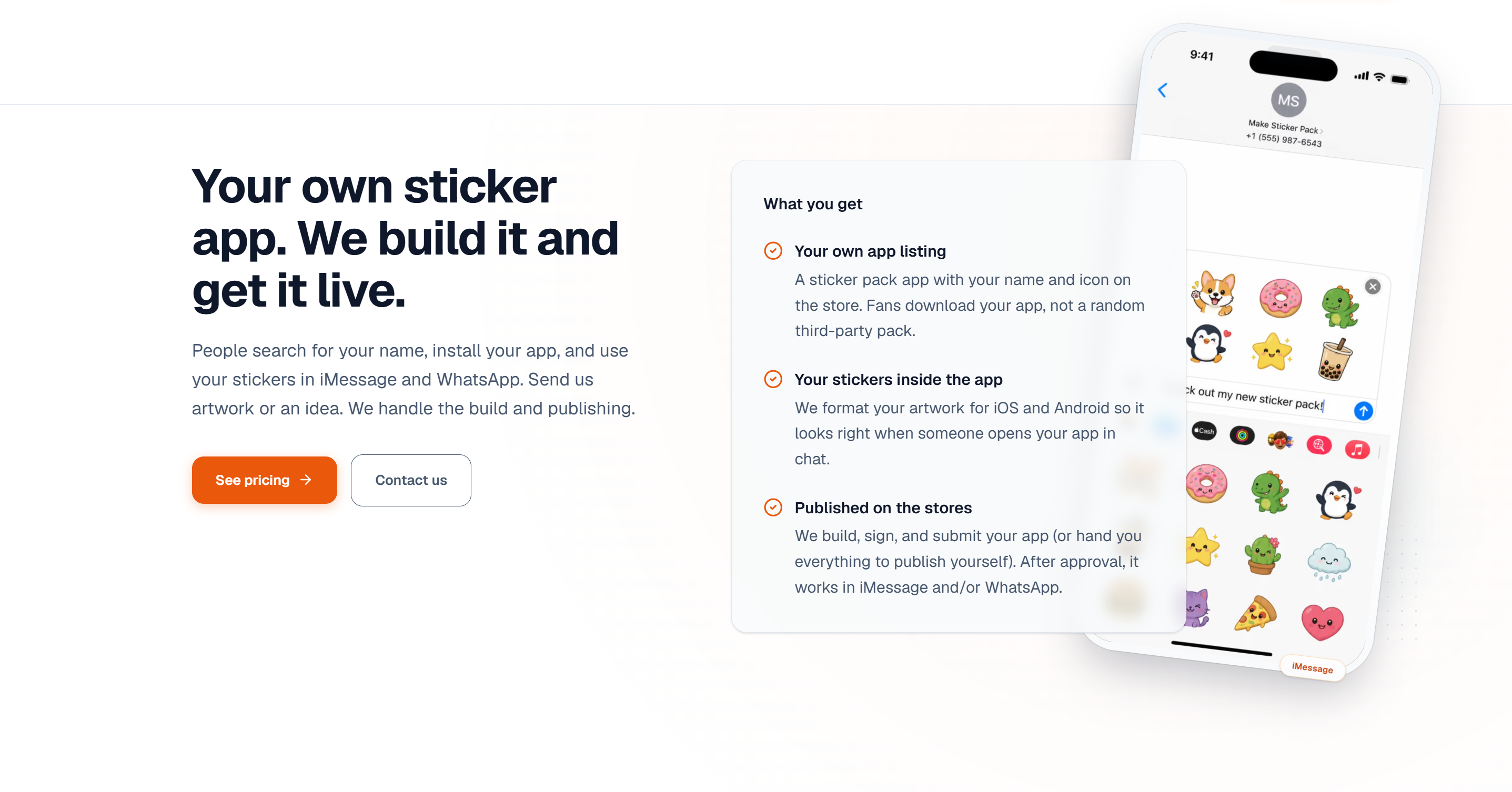 Make Sticker Pack gallery image
