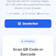 ZXing Org – Free Online QR Decoder