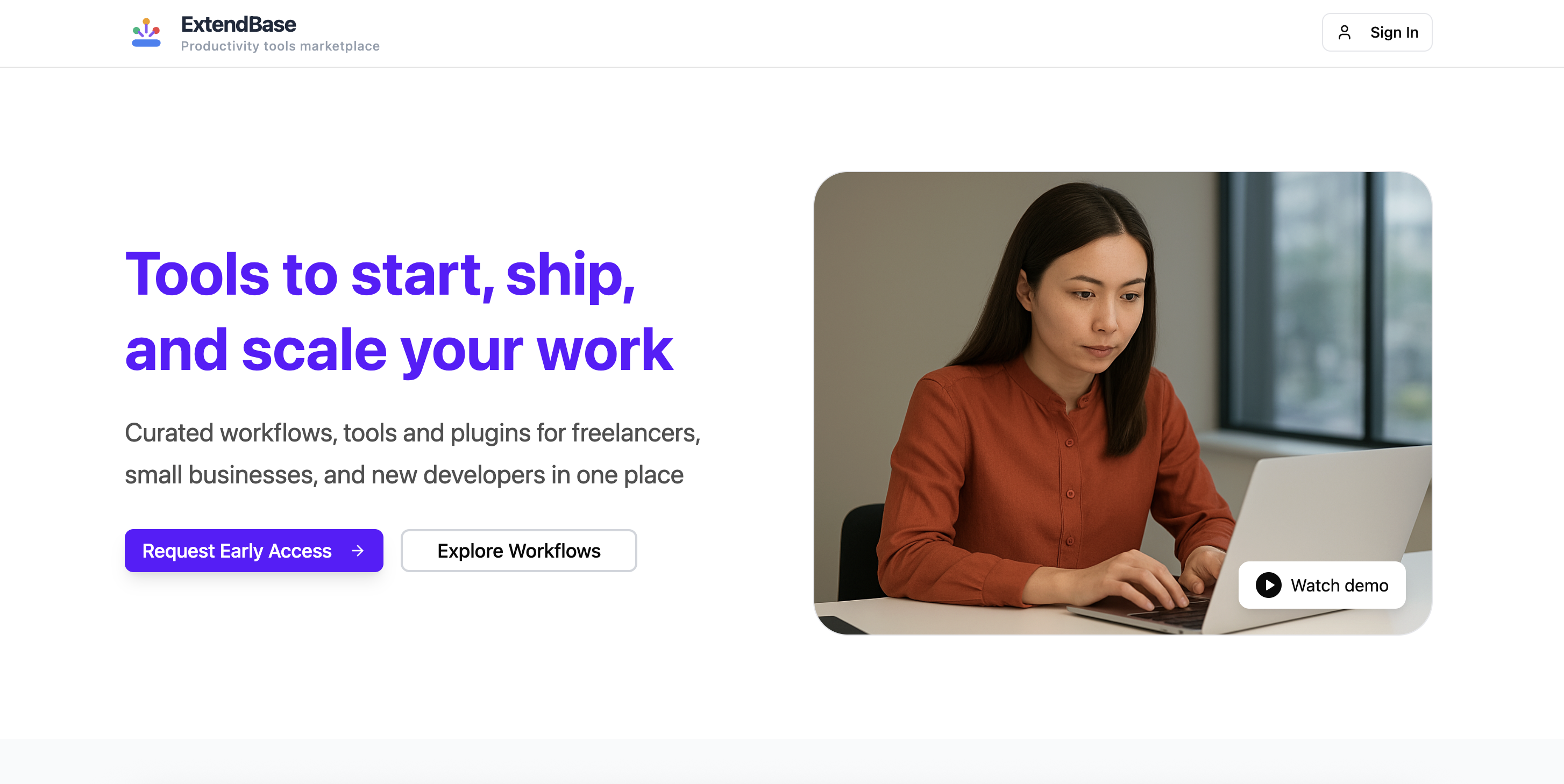ExtendBase gallery image