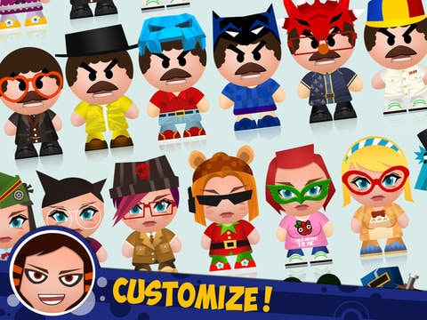 Beat the Boss 4 gallery image