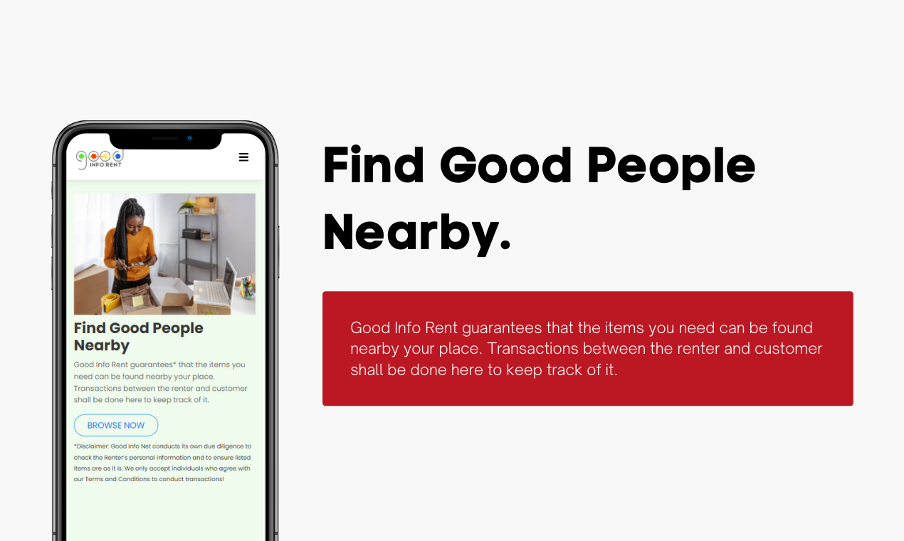 Good Info Rent gallery image
