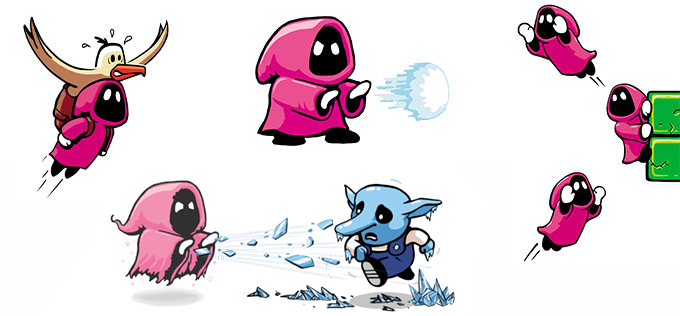 Micro Mages gallery image