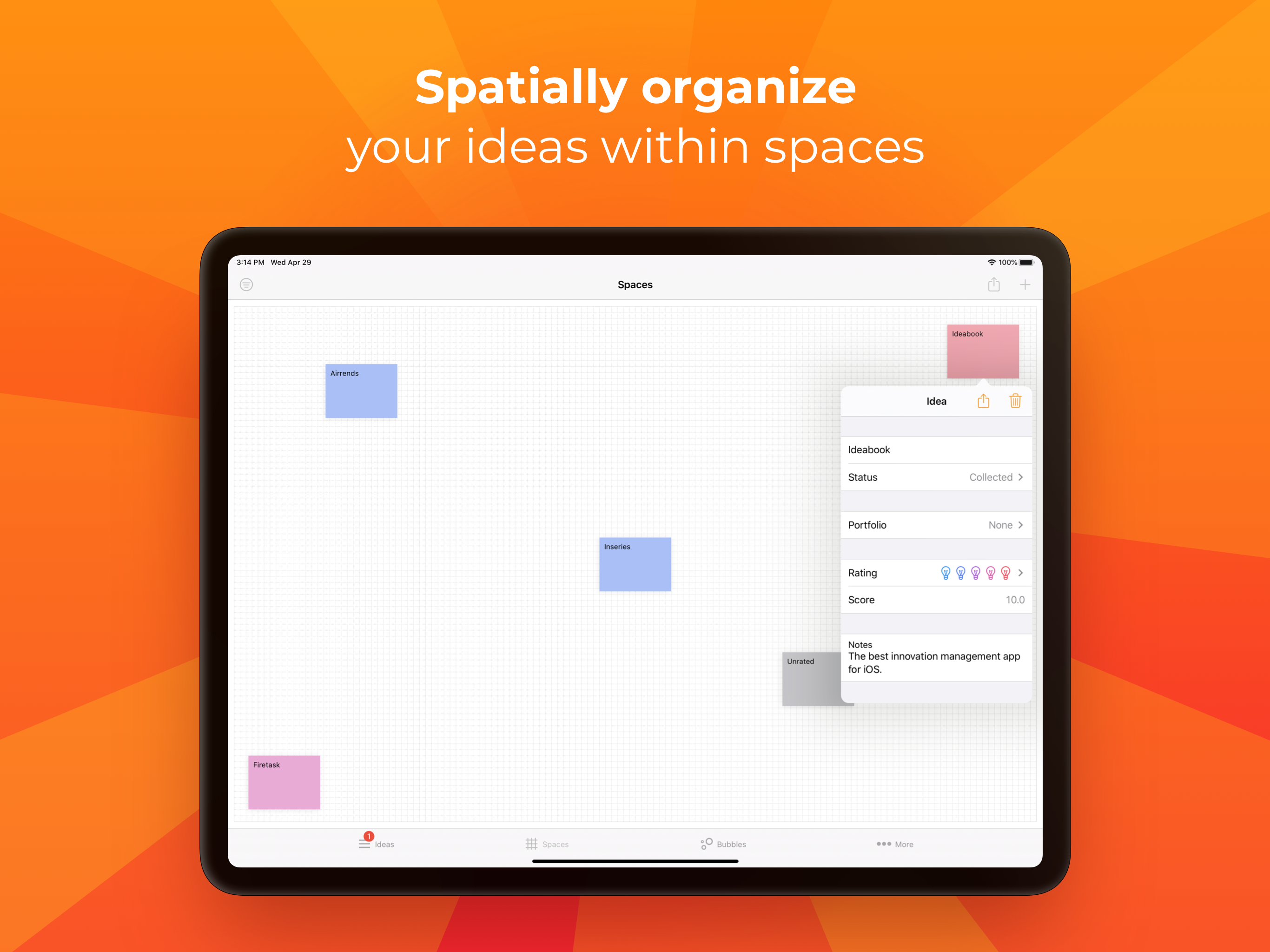 Ideabook Pro gallery image