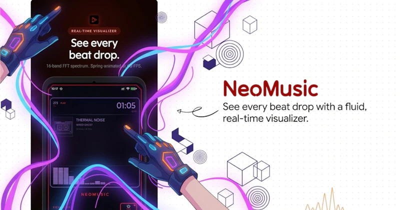 NeoMusic screenshot 2