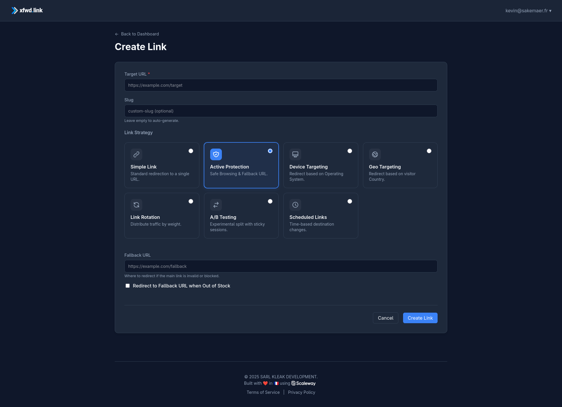 xfwd.link gallery image